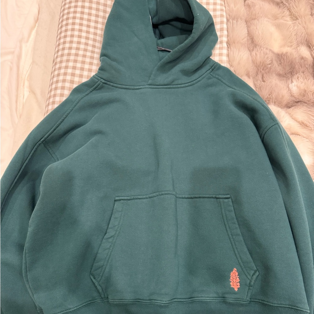 Free People Movement A Cut Above Hoodie